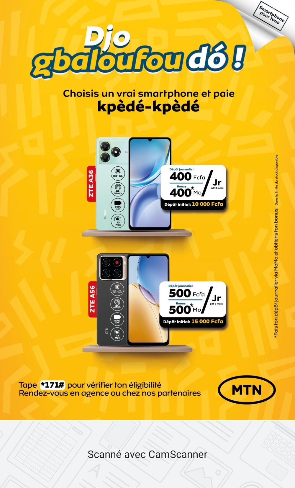 Product images